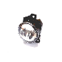 Image of Fog Light. Fog Lamp (Right, Front). A Fog Light. image for your 1999 Subaru Impreza   